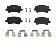 FERODO Brake Pad Set - FDB1918