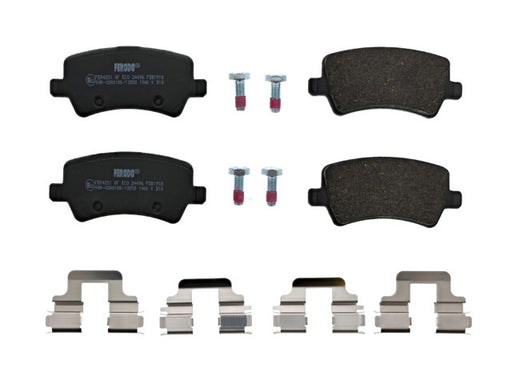 FERODO Brake Pad Set - FDB1918