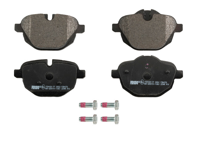 FERODO Brake Pad Set - FDB4376
