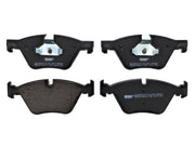 FERODO Brake Pad Set - FDB4380