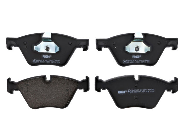 FERODO Brake Pad Set - FDB4380
