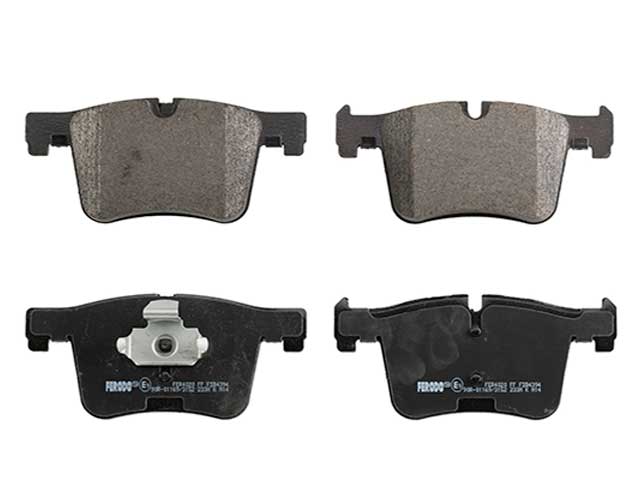 FERODO Brake Pad Set - FDB4394