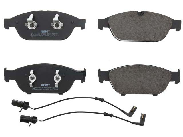 FERODO Brake Pad Set - FDB4397