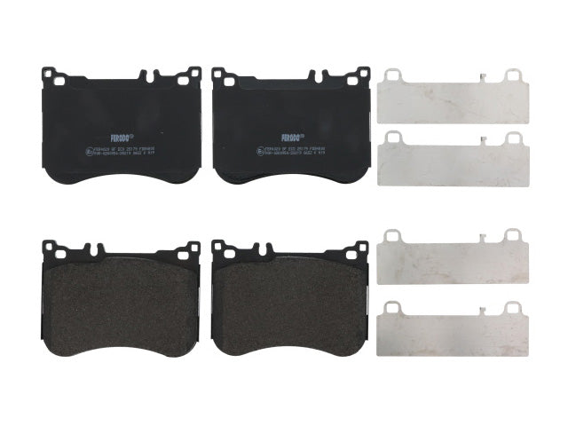 FERODO Brake Pad Set - FDB4800