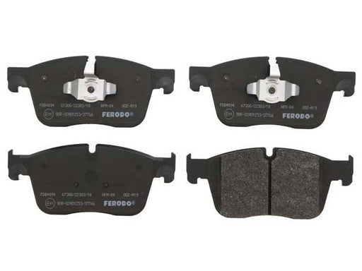 FERODO Brake Pad Set - FDB4894