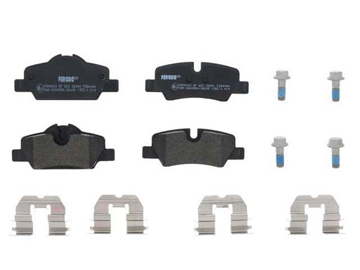 FERODO Brake Pad Set - FDB4946