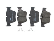 FERODO Brake Pad Set - FDB5017