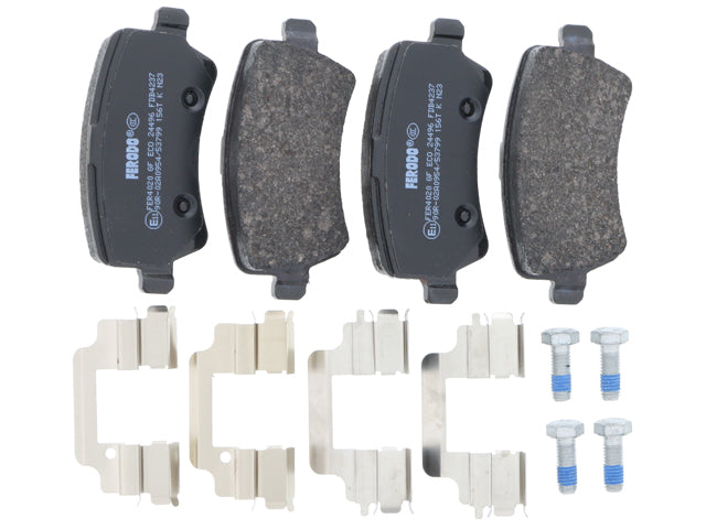 FERODO Brake Pad Set - FDB5108