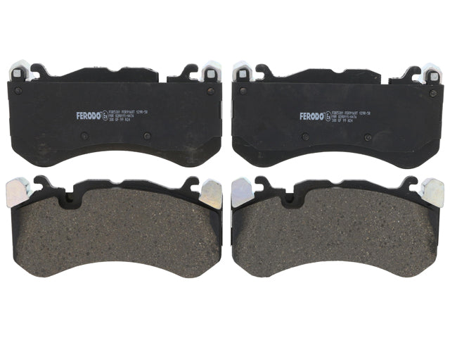 FERODO Brake Pad Set - FDB5381
