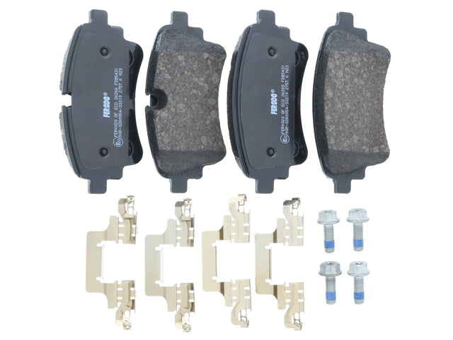 FERODO Brake Pad Set - FDB5431