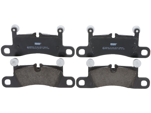 FERODO Brake Pad Set - FDB5447
