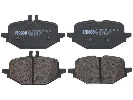 FERODO Brake Pad Set - FDB5492