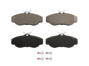FERODO Brake Pad Set - FDB980
