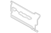 Genuine Porsche parts diagram