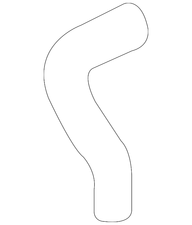 Genuine Porsche parts diagram