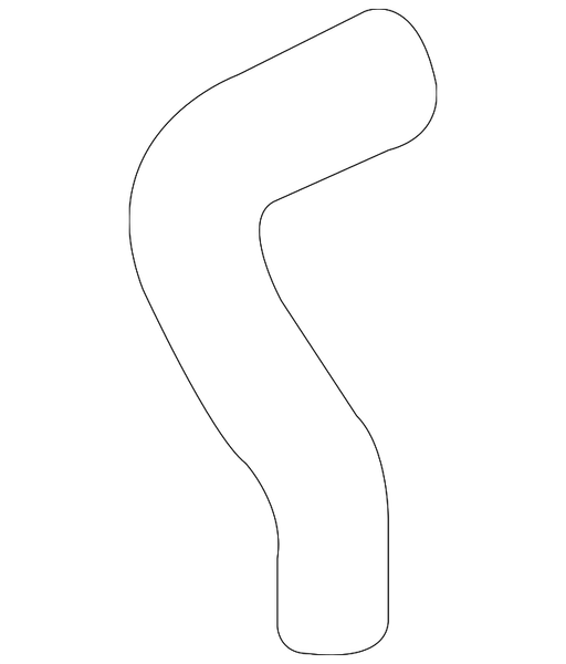 Genuine Porsche parts diagram