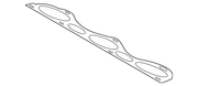 Genuine Porsche parts diagram