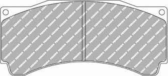 Ferodo FRP3014W DS1.11 Brake Pads (Fits AP Racing CP9668/9669 Calipers)