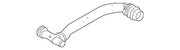 Genuine Porsche parts diagram