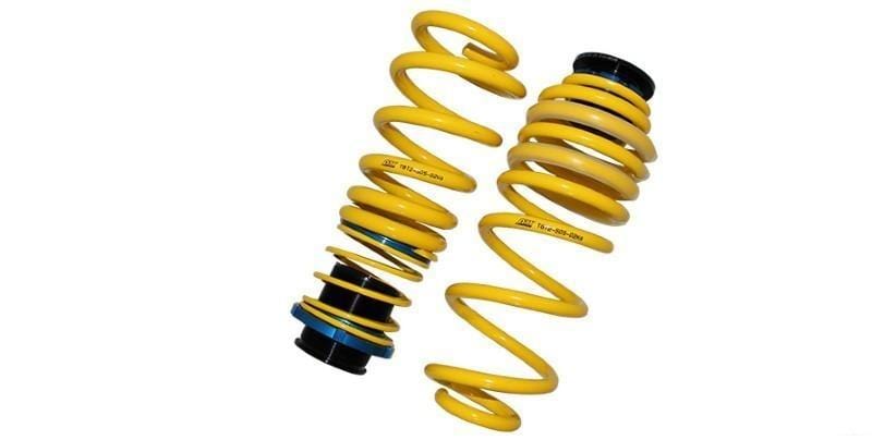 ABT Sportsline Height Adjustable Suspension Springs w/o Damper Control | Audi A4 Quattro | A5 Coupe