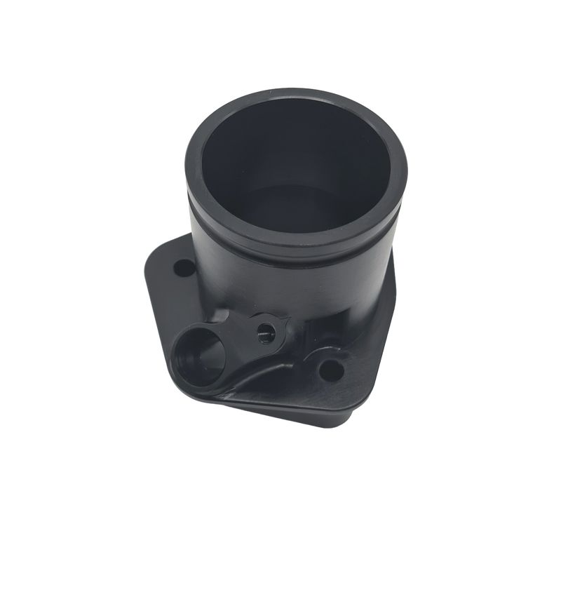 Porsche 911 3.6 964 993 3 bolt to 996 GT3 Intake Manifold Adapter Kit