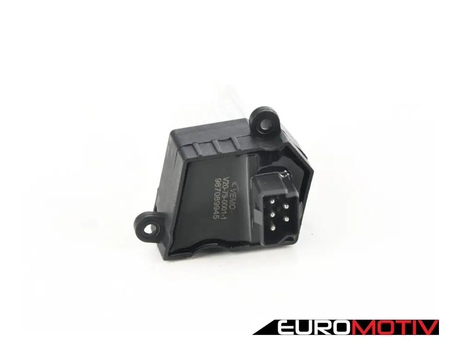 Final Stage Unit (Blower Regulator)
