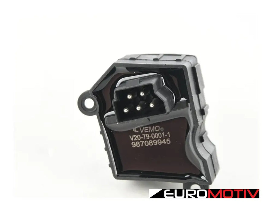 Final Stage Unit (Blower Regulator)