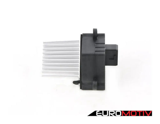 Final Stage Unit (Blower Regulator)