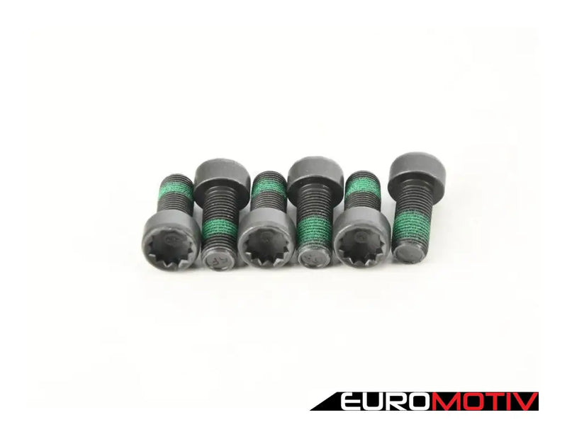 Flywheel Bolt - Set Of 6