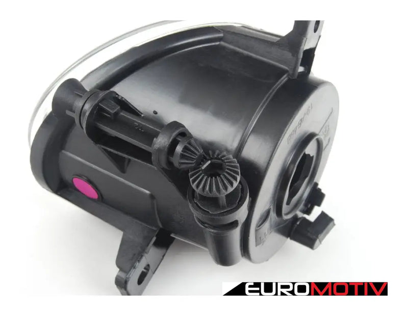 Fog Light Assembly - Left