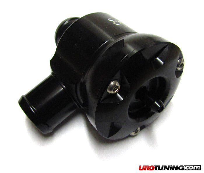008 Premium Diverter Valve - Anodized Black