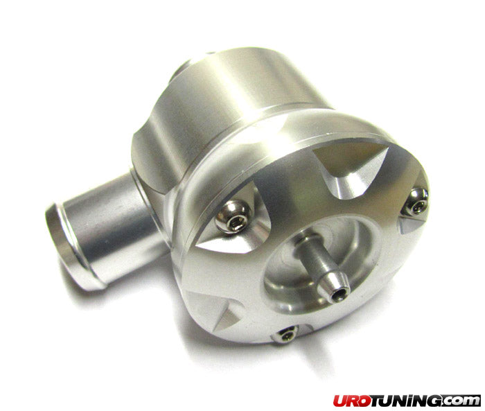 008 Premium Diverter Valve - Anodized Black