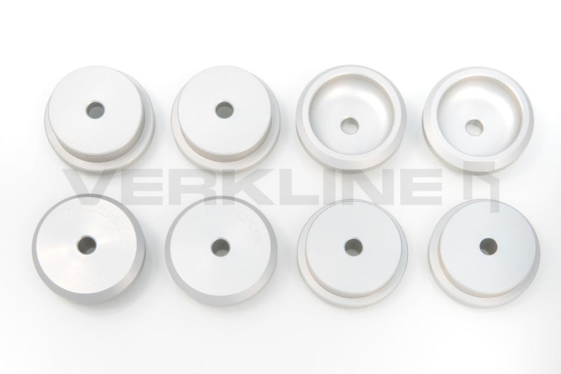 Front Aluminium Subframe Bushings Audi B5/B6/B7 & C5