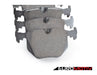 Front And Rear Brake Pad Set