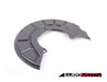 Front Brake Dust Shield - Left