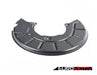 Front Brake Dust Shield - Left