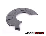 Front Brake Dust Shield - Right