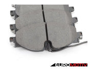 Front Brake Pad Set