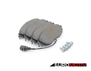 Front Brake Pad Set