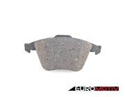 Front Brake Pad Set