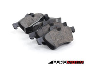 Front Brake Pad Set