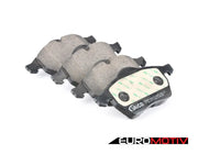 Front Brake Pad Set