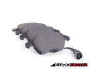 Front Brake Pad Set