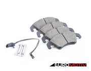 Front Brake Pad Set
