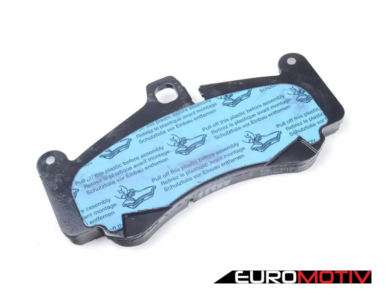Front Brake Pad Set