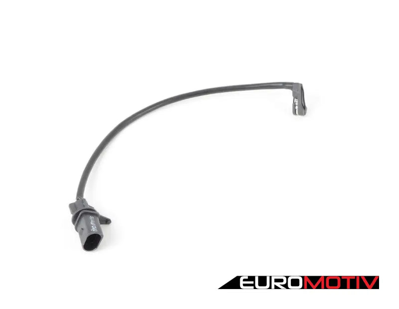 Front Brake Pad Wear Sensor