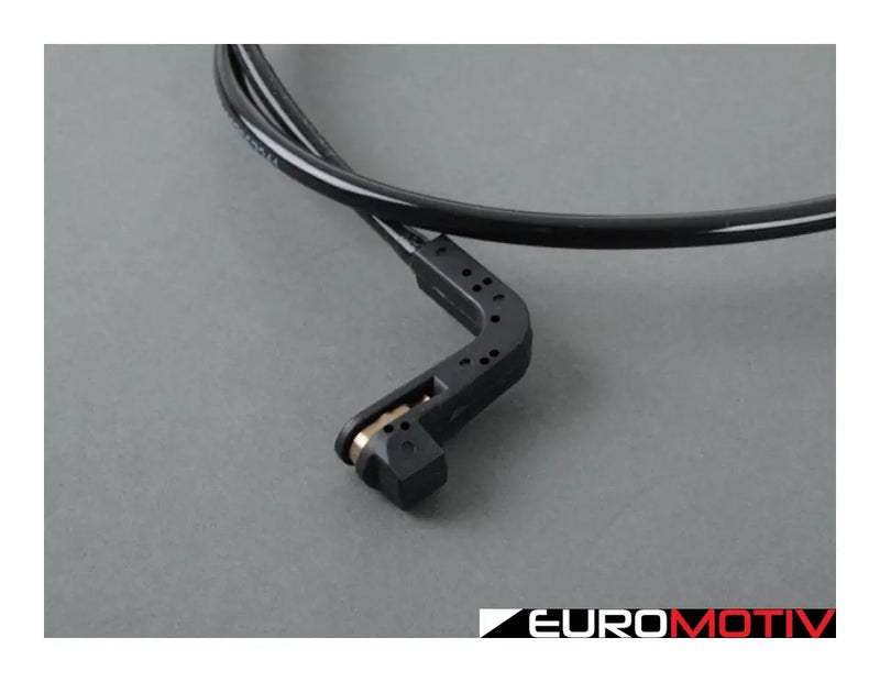 Front Brake Pad Wear Sensor