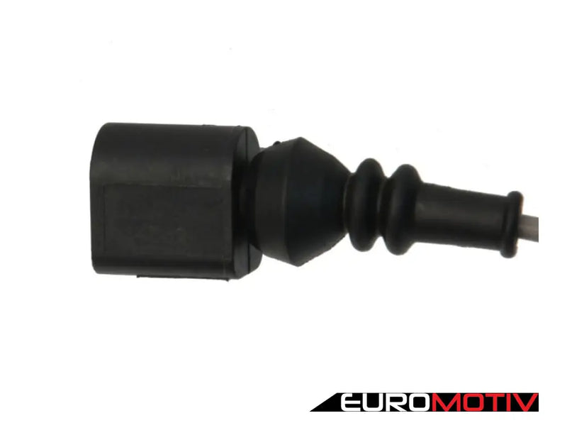 Front Brake Pad Wear Sensor