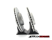 Front Brake Rotors - Pair (312X25)