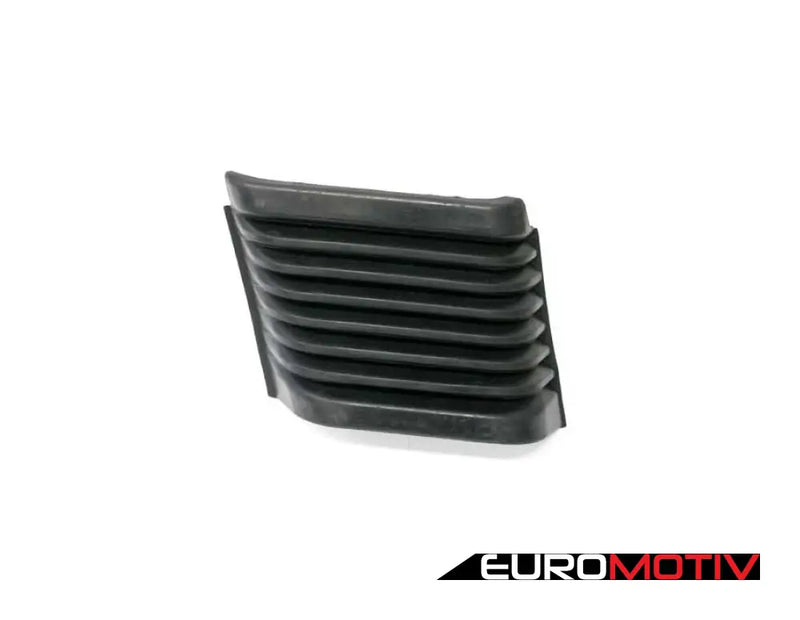 Front Bumper Bellows - Left